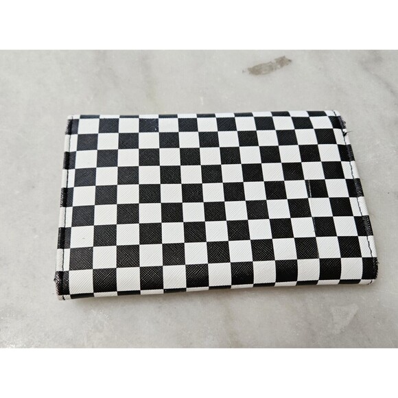 Buckle-Down Looney Tunes Faux Leather Foldover Wallet - Picture 2 of 7